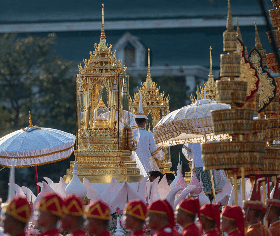 รวมเลขเด็ด สักการะพระบรมสารีริกธาตุ ครั้งแรกของไทย